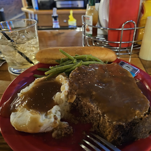 Meatloaf Dinner