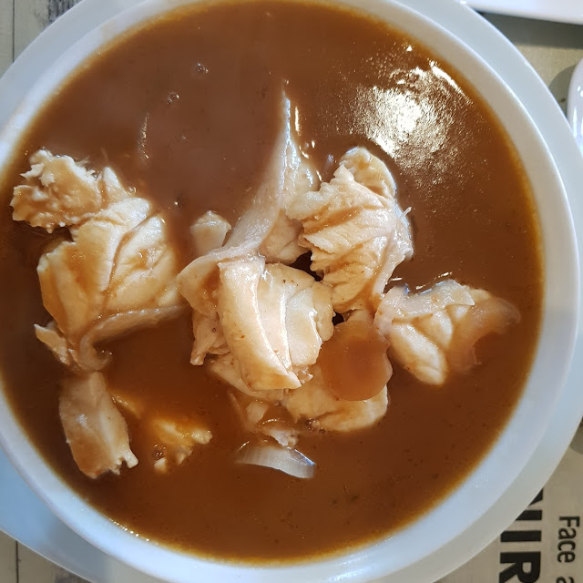 Stew Fish