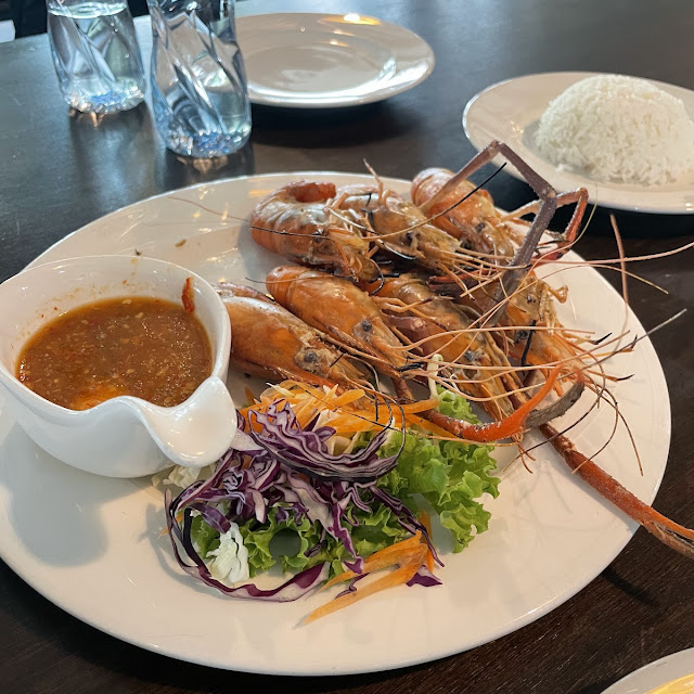 Seafood Platter