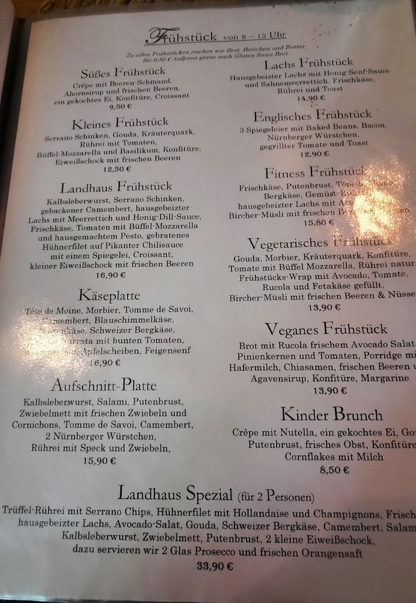 Menu Photo 7
