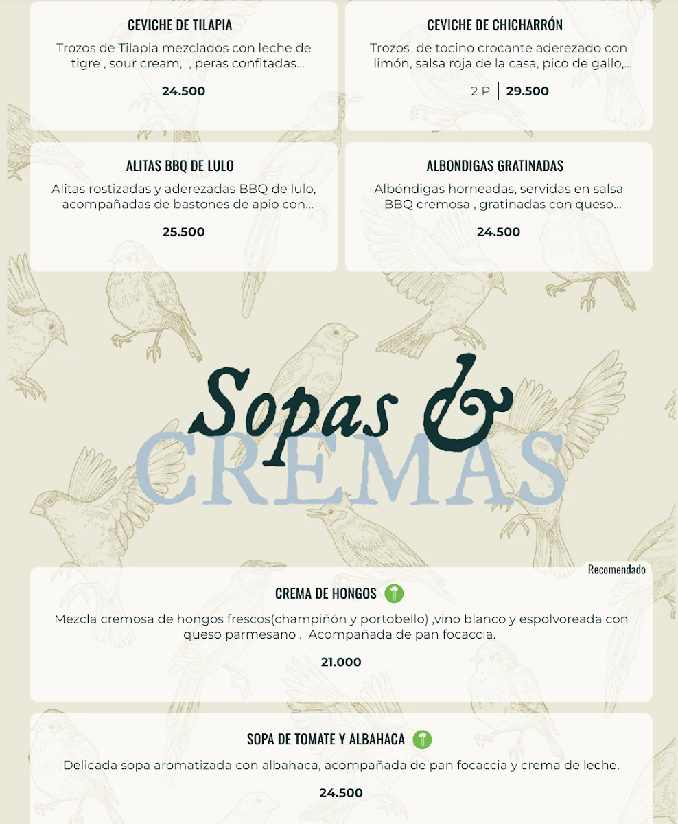 Menu Photo 1