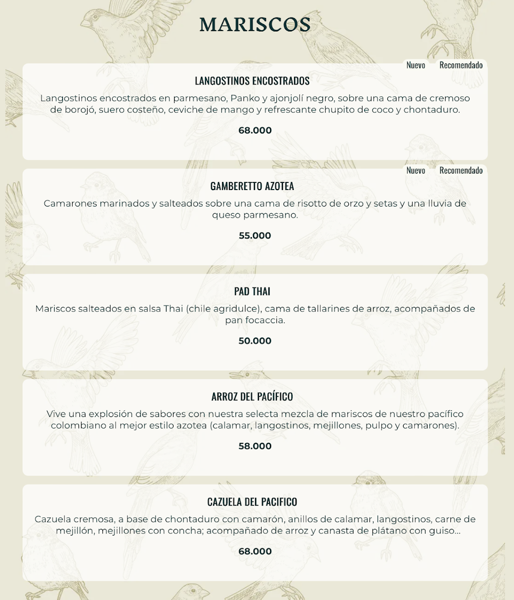 Menu Photo 2