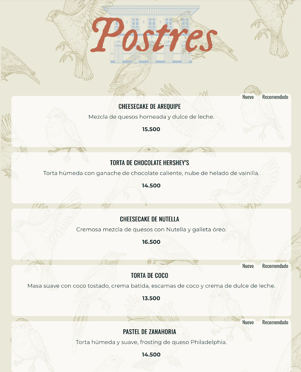 Menu Photo 6