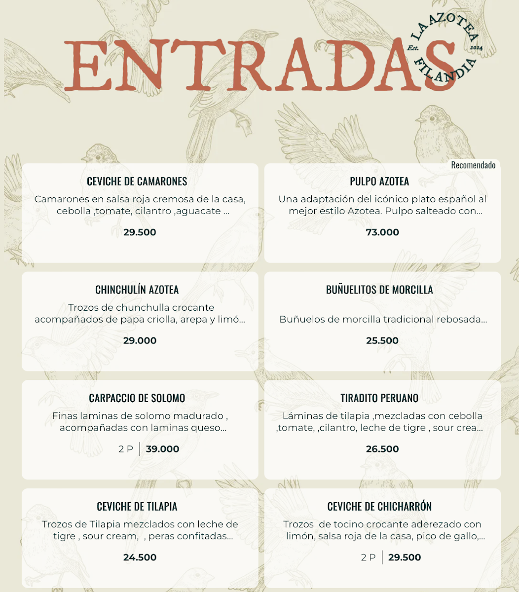 Menu Photo 7