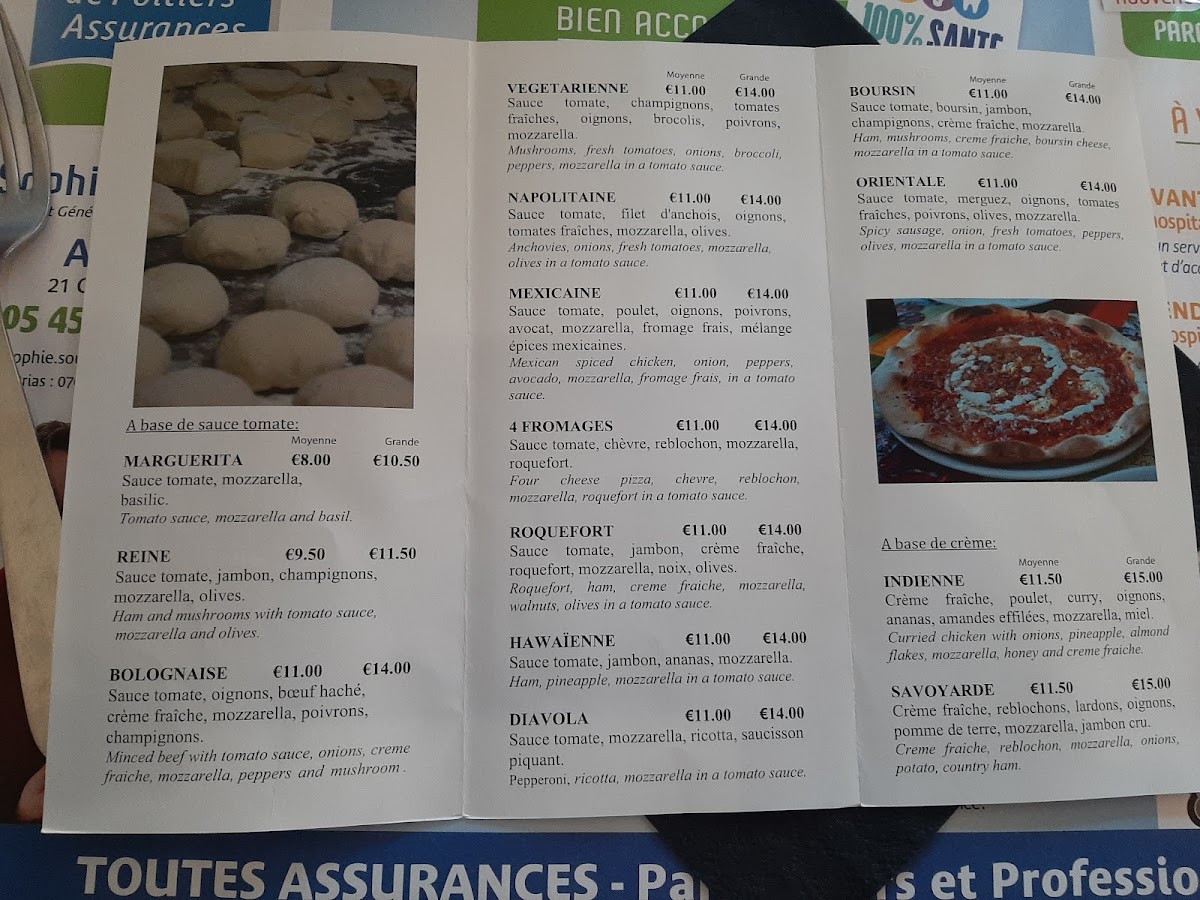 Menu Photo 2
