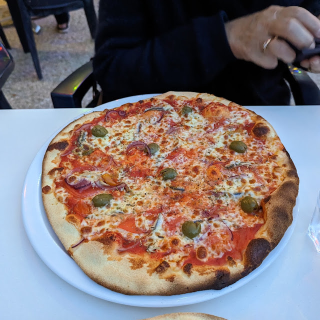 Pizza Napolitaine
