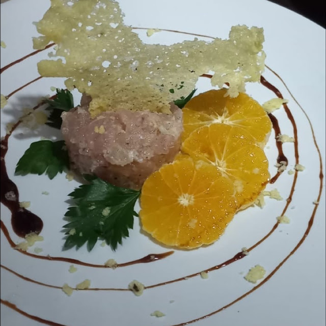 Fish Tartar