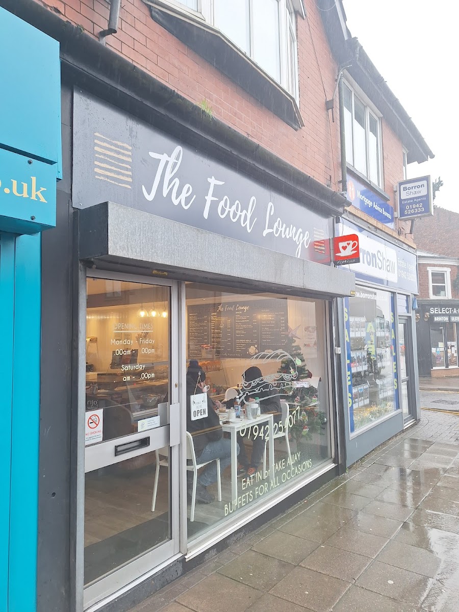 The Food Lounge