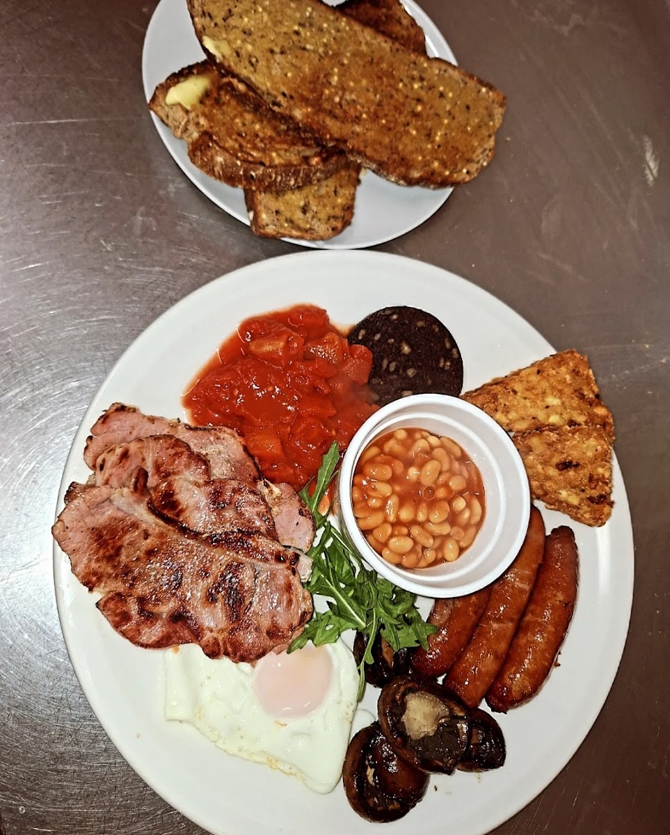 The Food Lounge - Photo 1