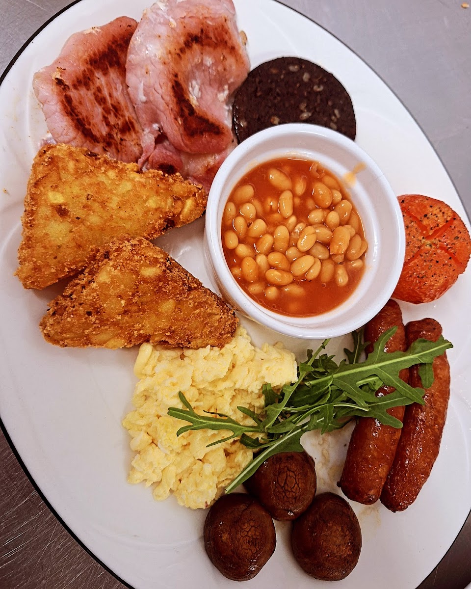 The Food Lounge - Photo 4