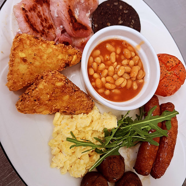English Breakfast