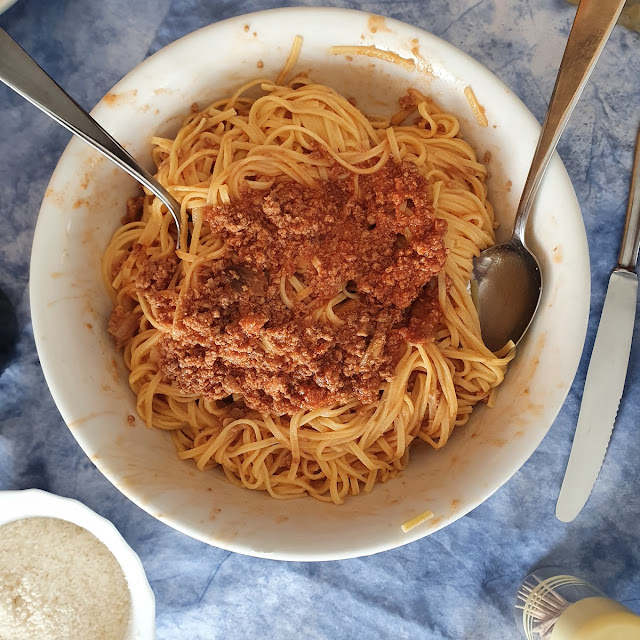 Tagliolini Ai Funghi