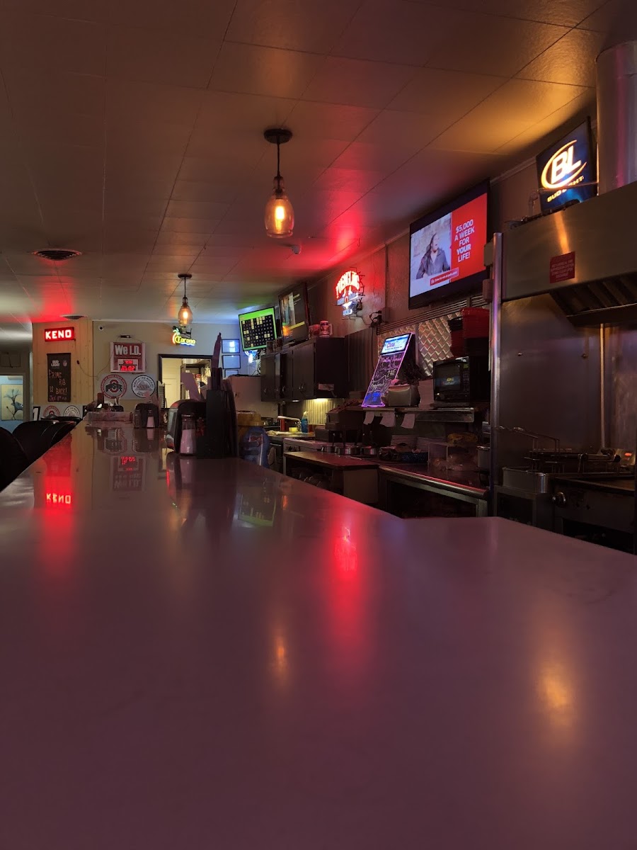 Sager's Bar and Grill