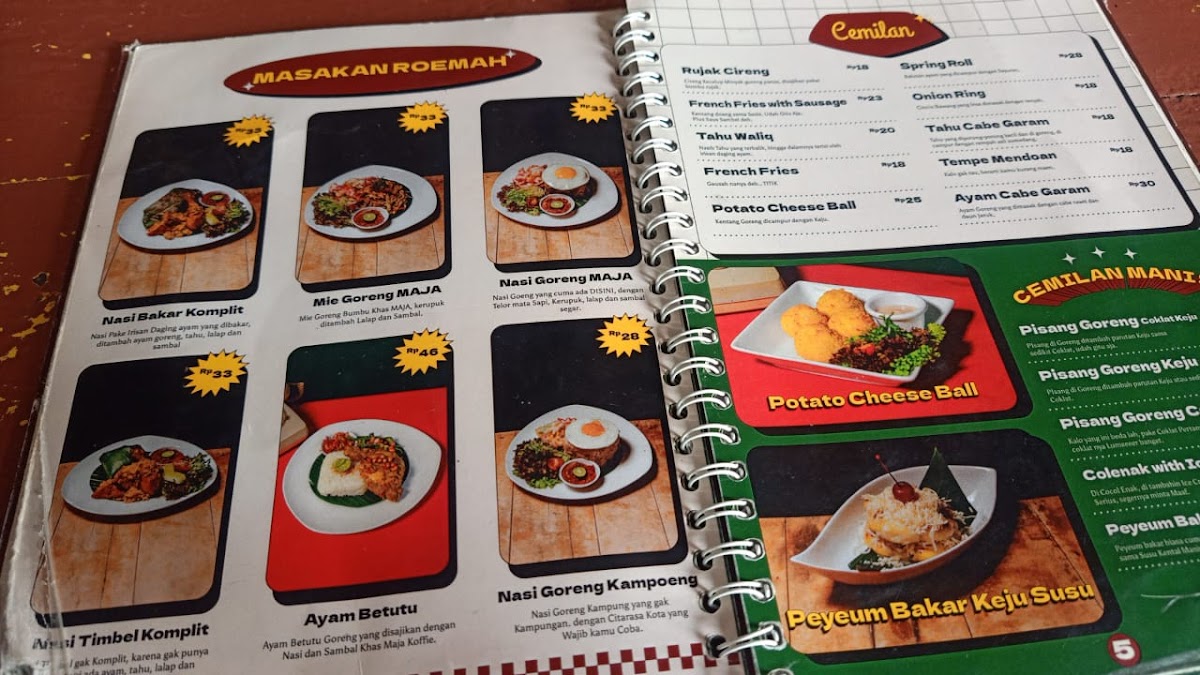 Menu Photo 0