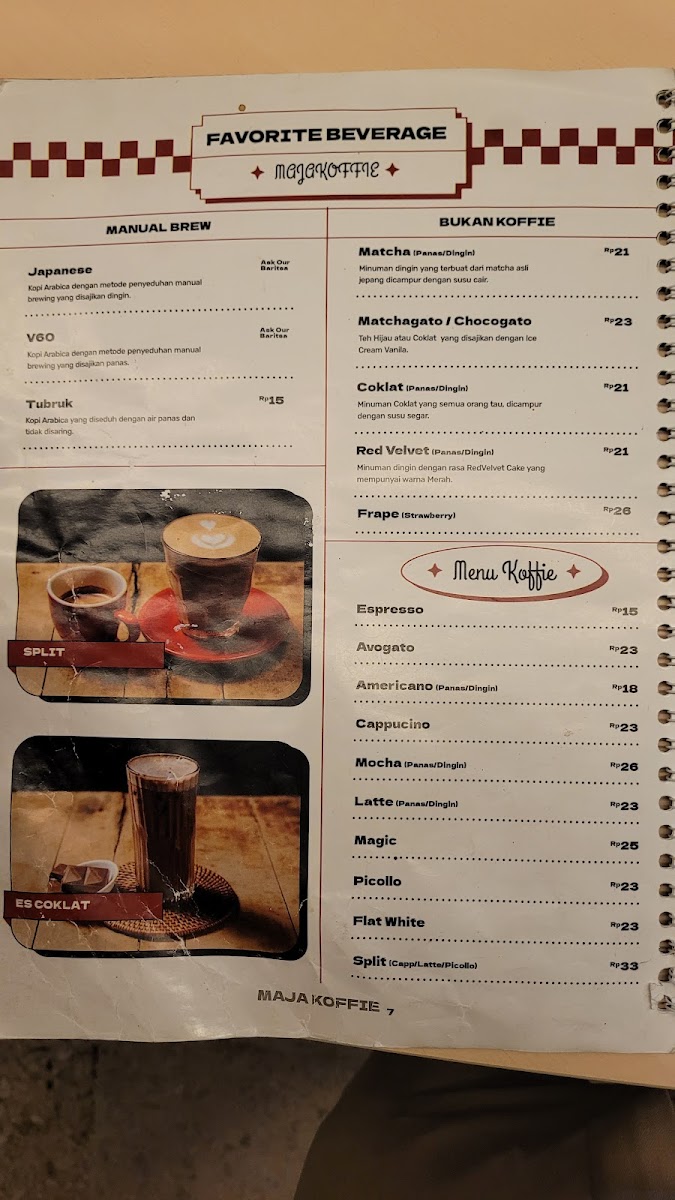 Menu Photo 2