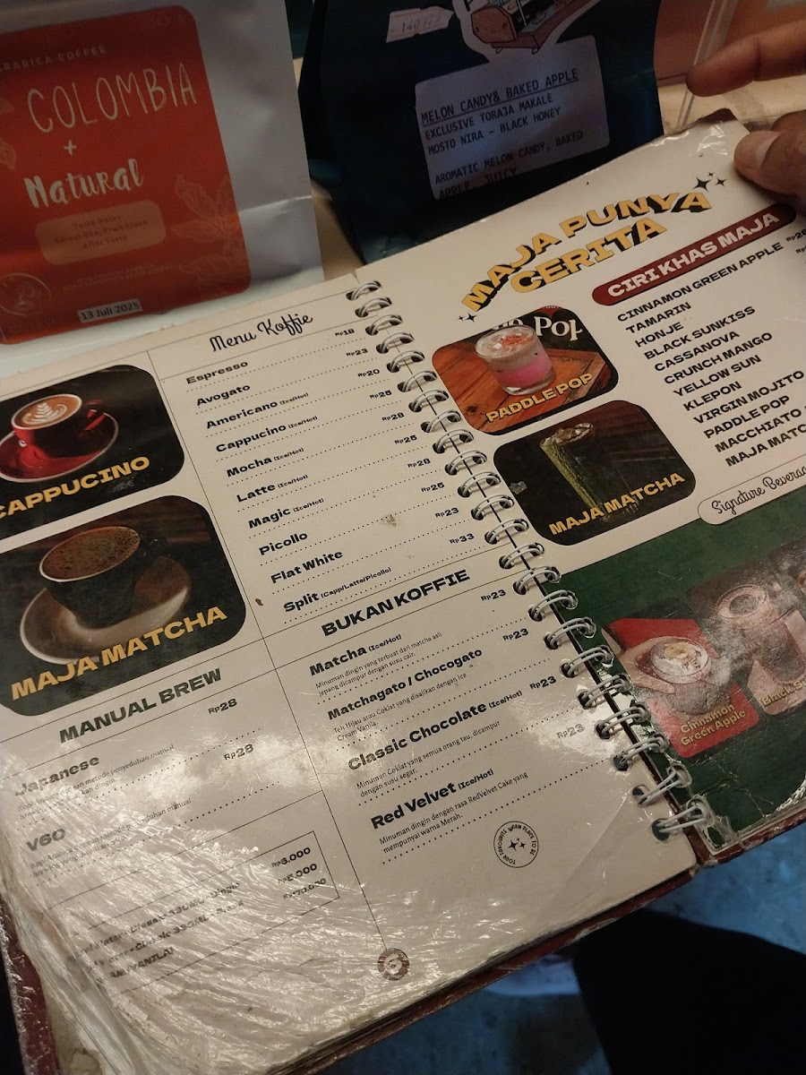 Menu Photo 3