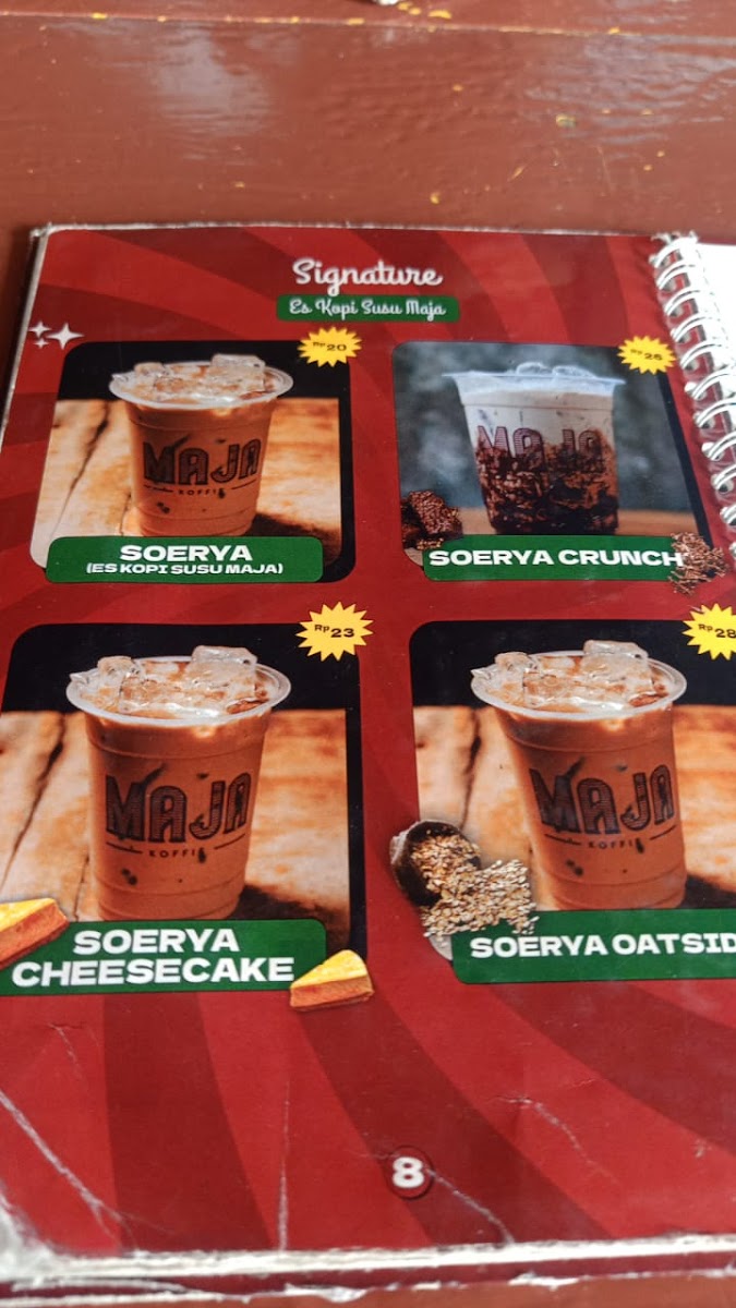 Menu Photo 5