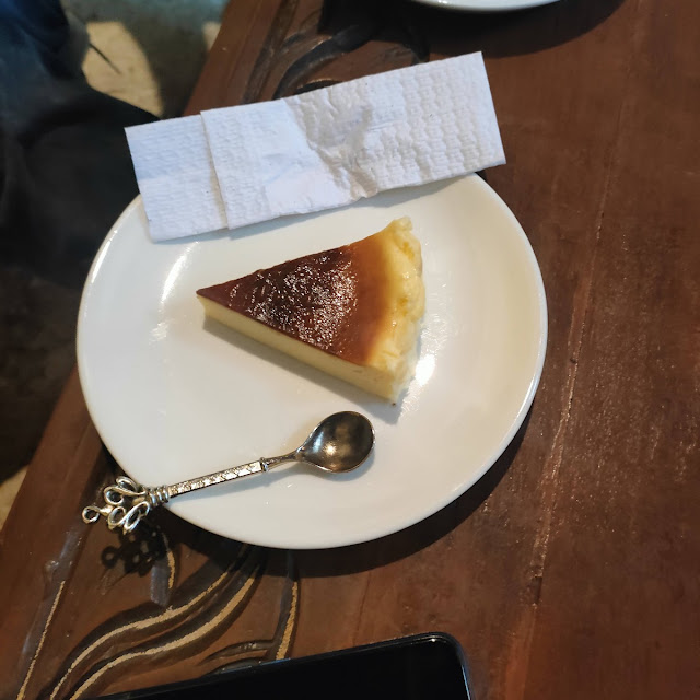 Cheese Cake