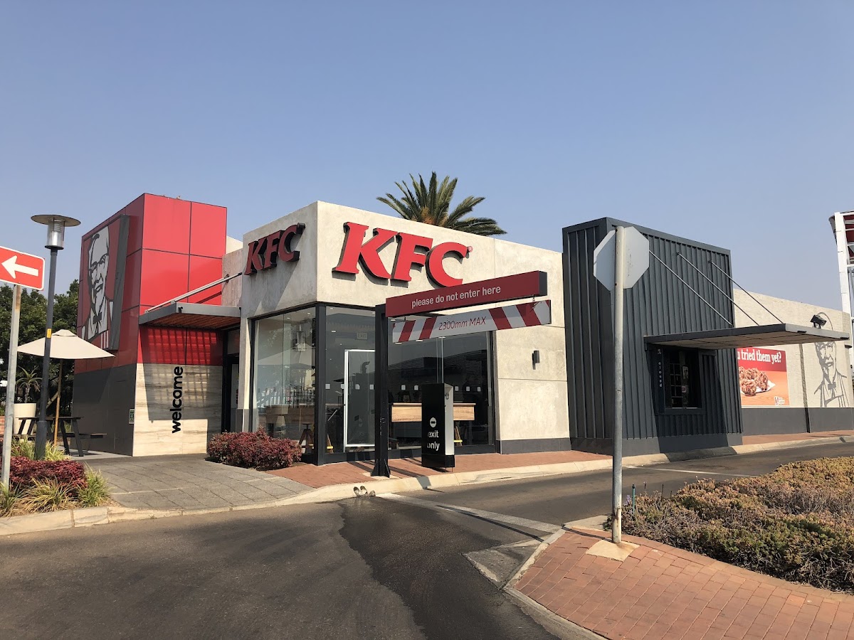 KFC Rooihuiskraal