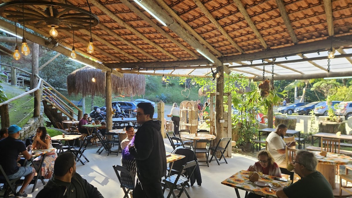 Gruta Farm House
