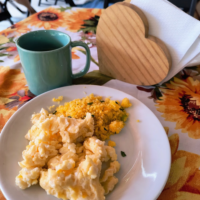 Scrambled Eggs