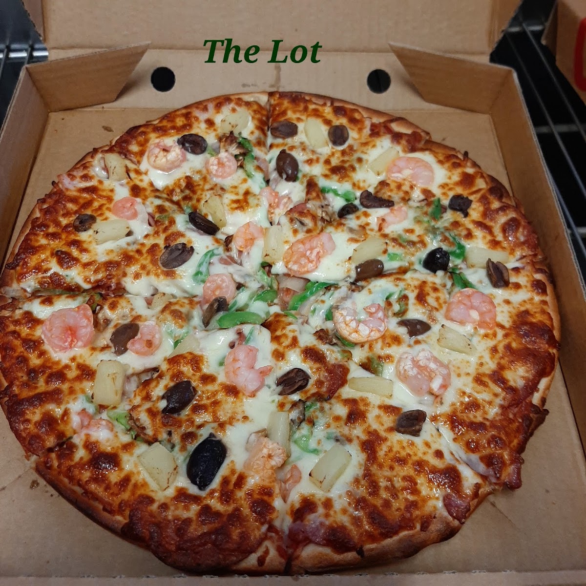 A.J's Pizza World - Photo 1