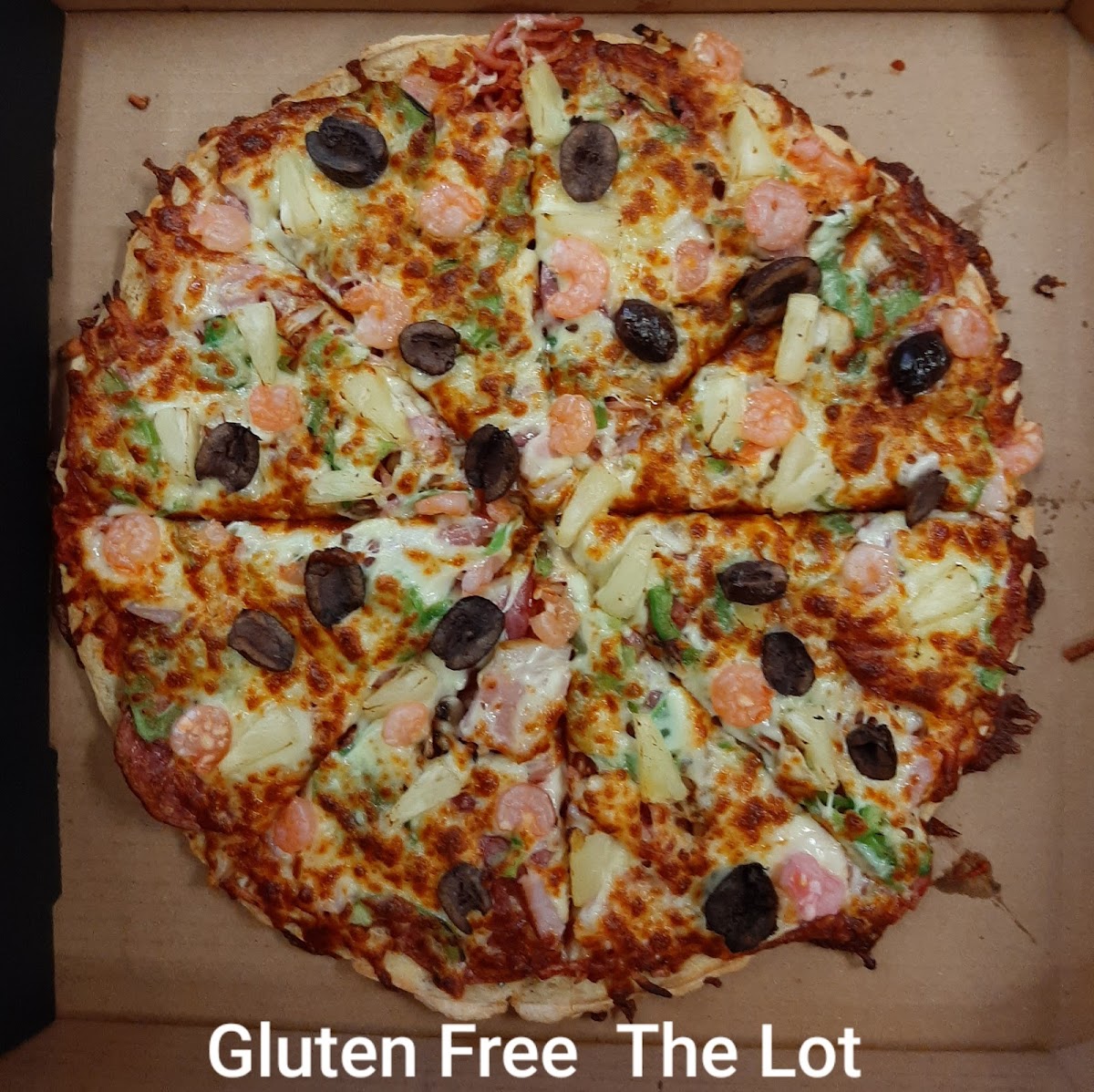 A.J's Pizza World - Photo 4