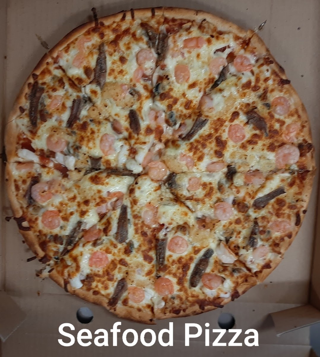 A.J's Pizza World - Photo 6