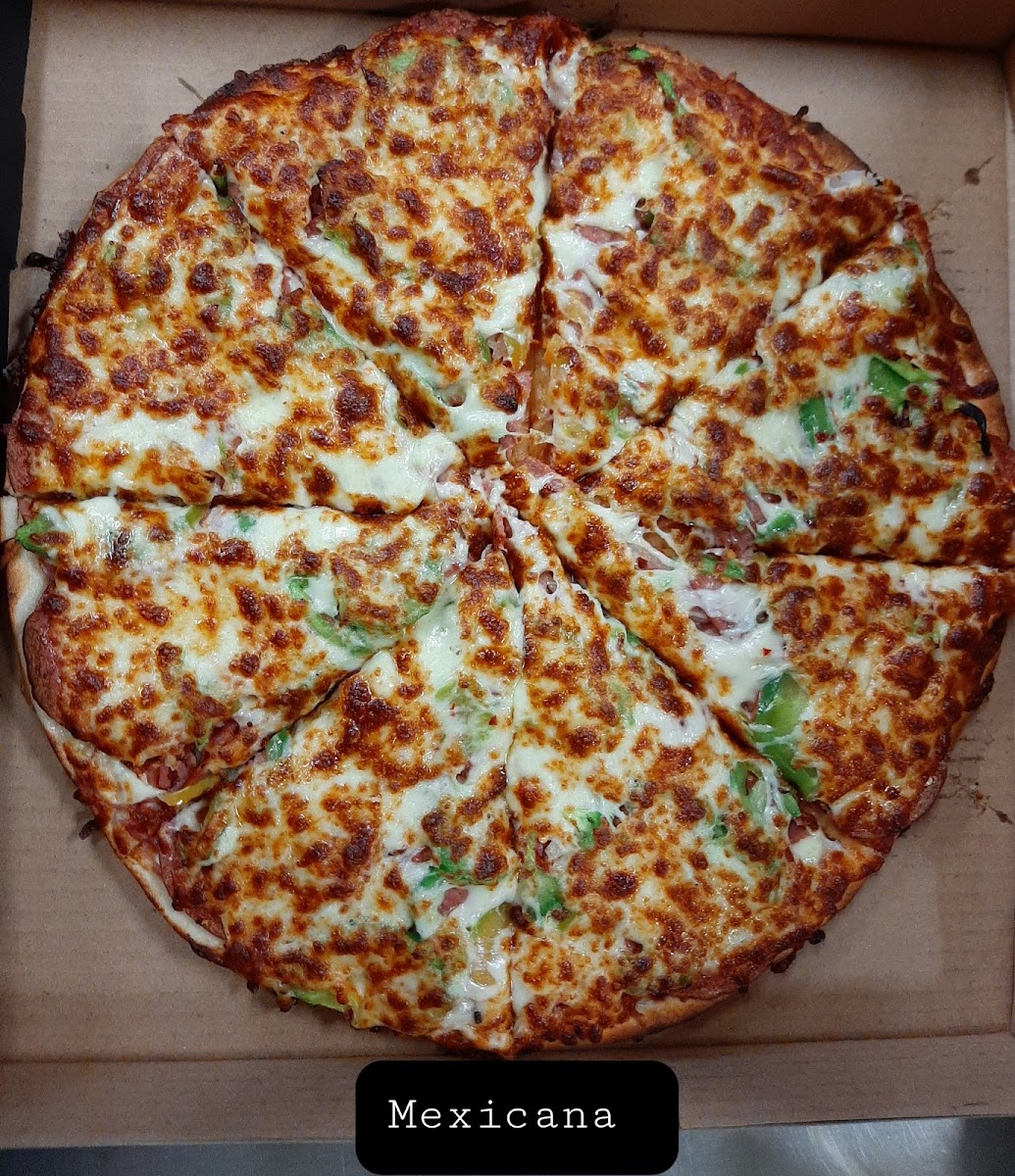 A.J's Pizza World - Photo 8