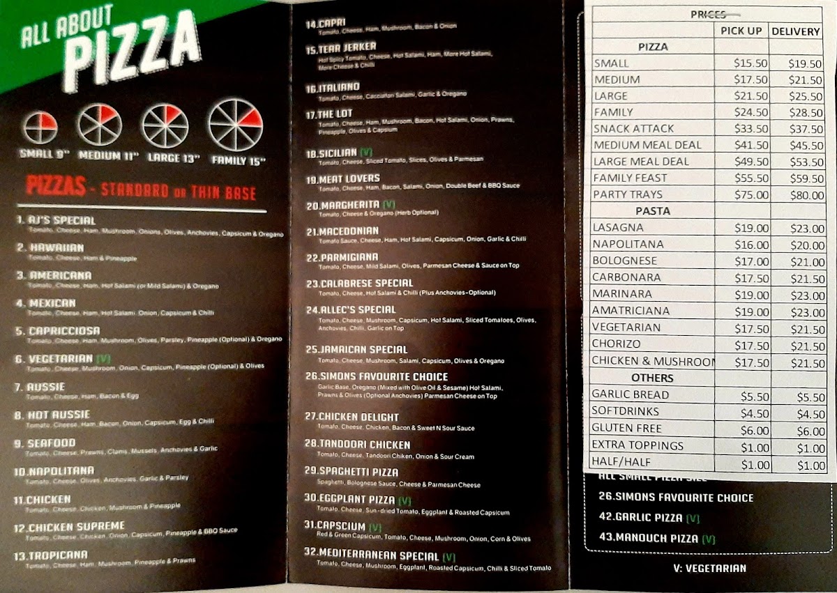 Menu Photo 0