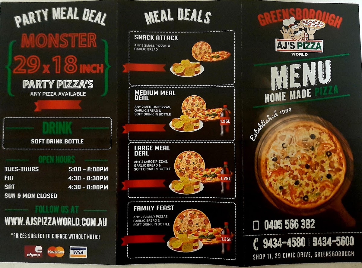 Menu Photo 1
