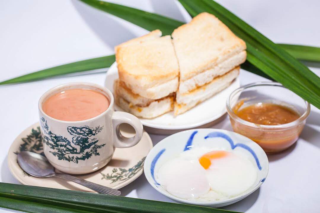 Ngoh Juan Yong Kopitiam Authentic Hainam Since 1946 - Photo 3