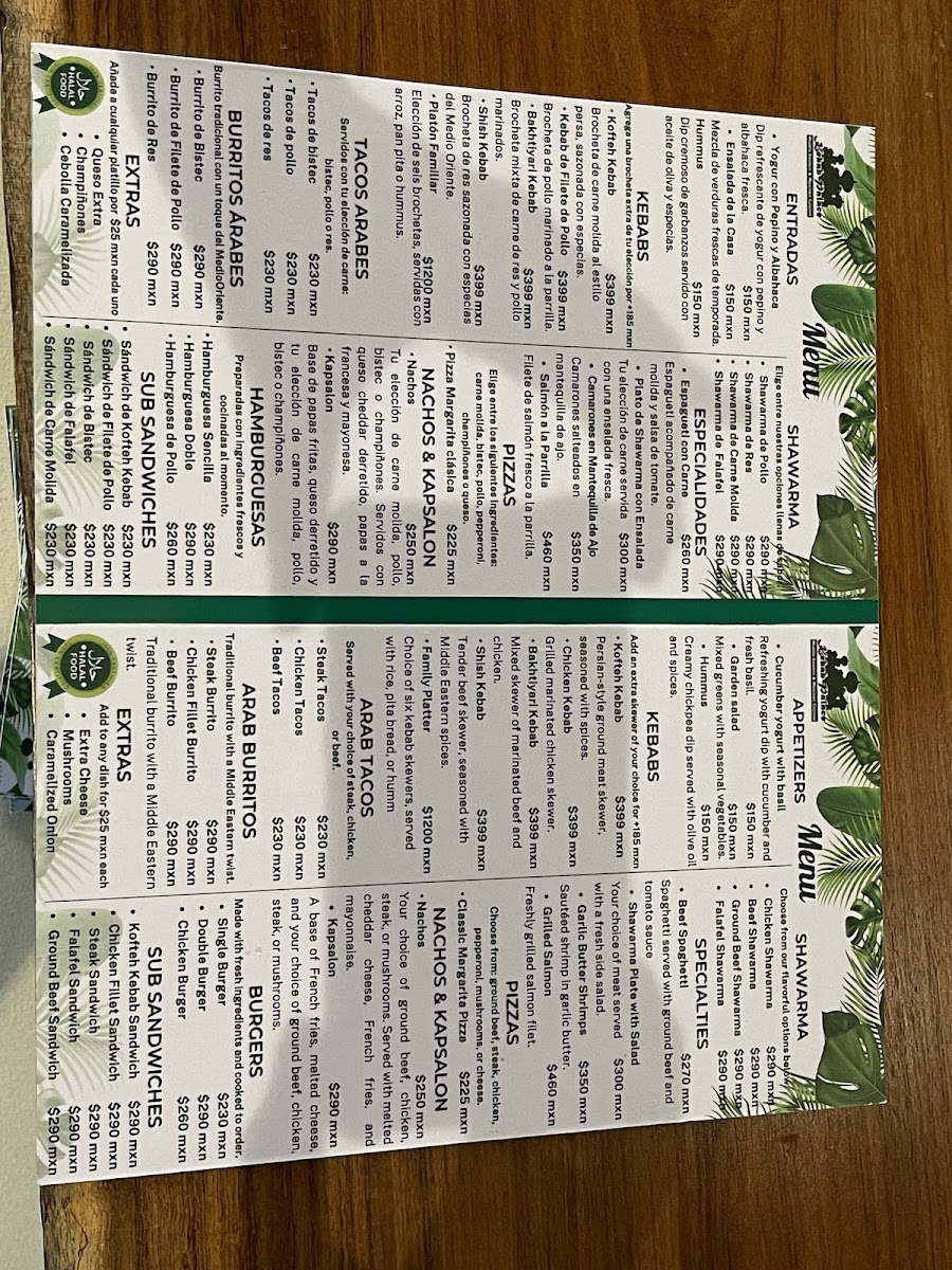 Menu Photo 3