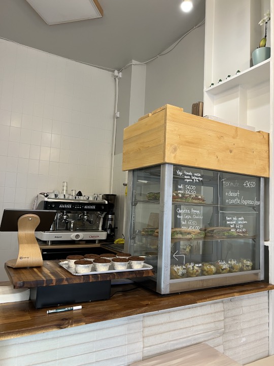 Fruity Café