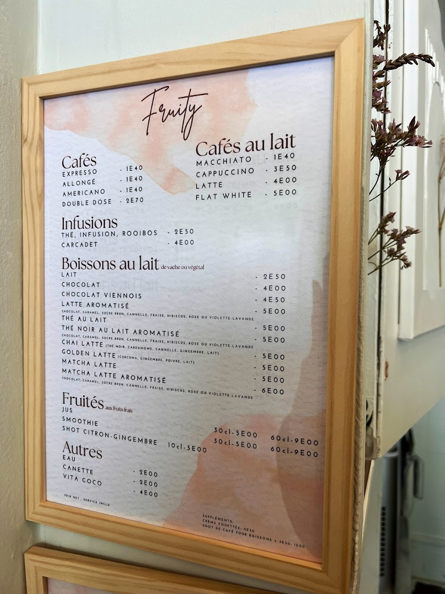 Menu Photo 0