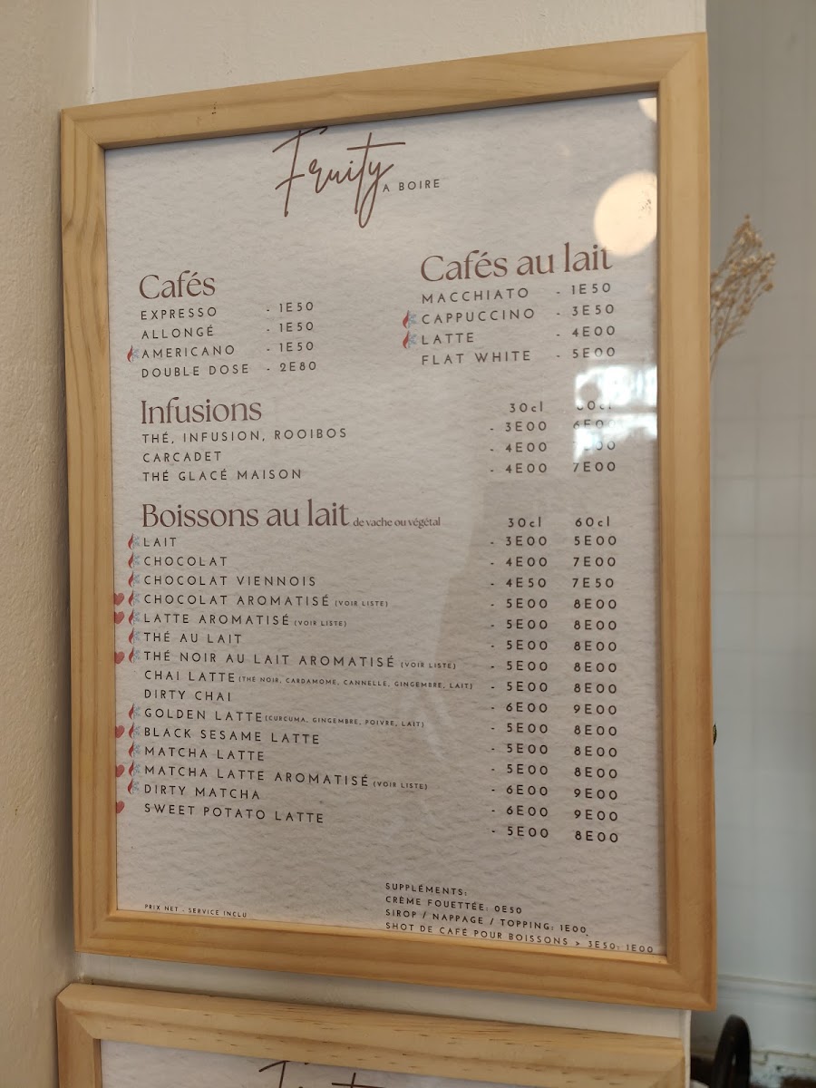 Menu Photo 2