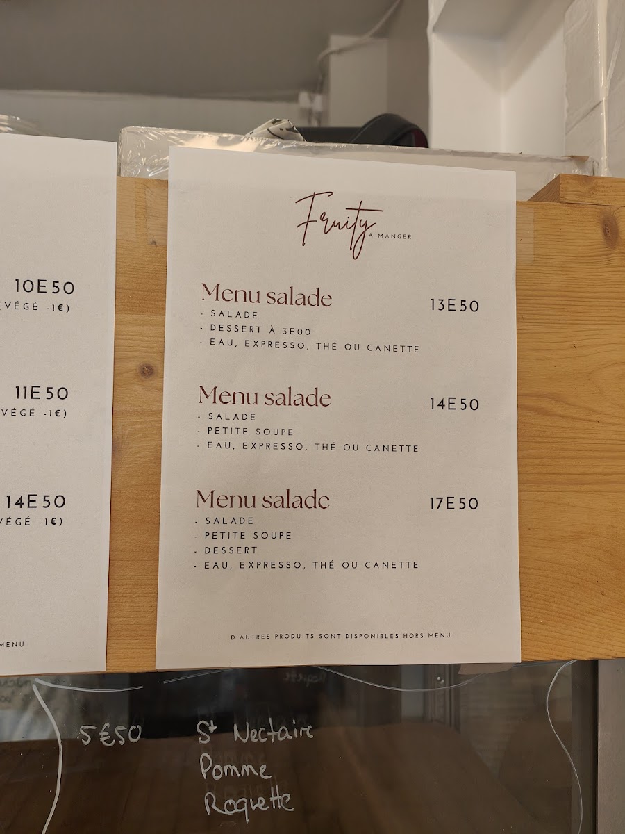 Menu Photo 5