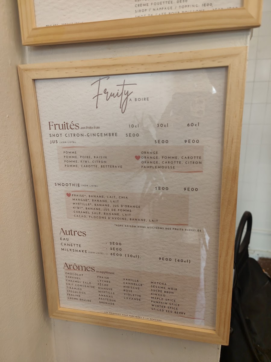 Menu Photo 6