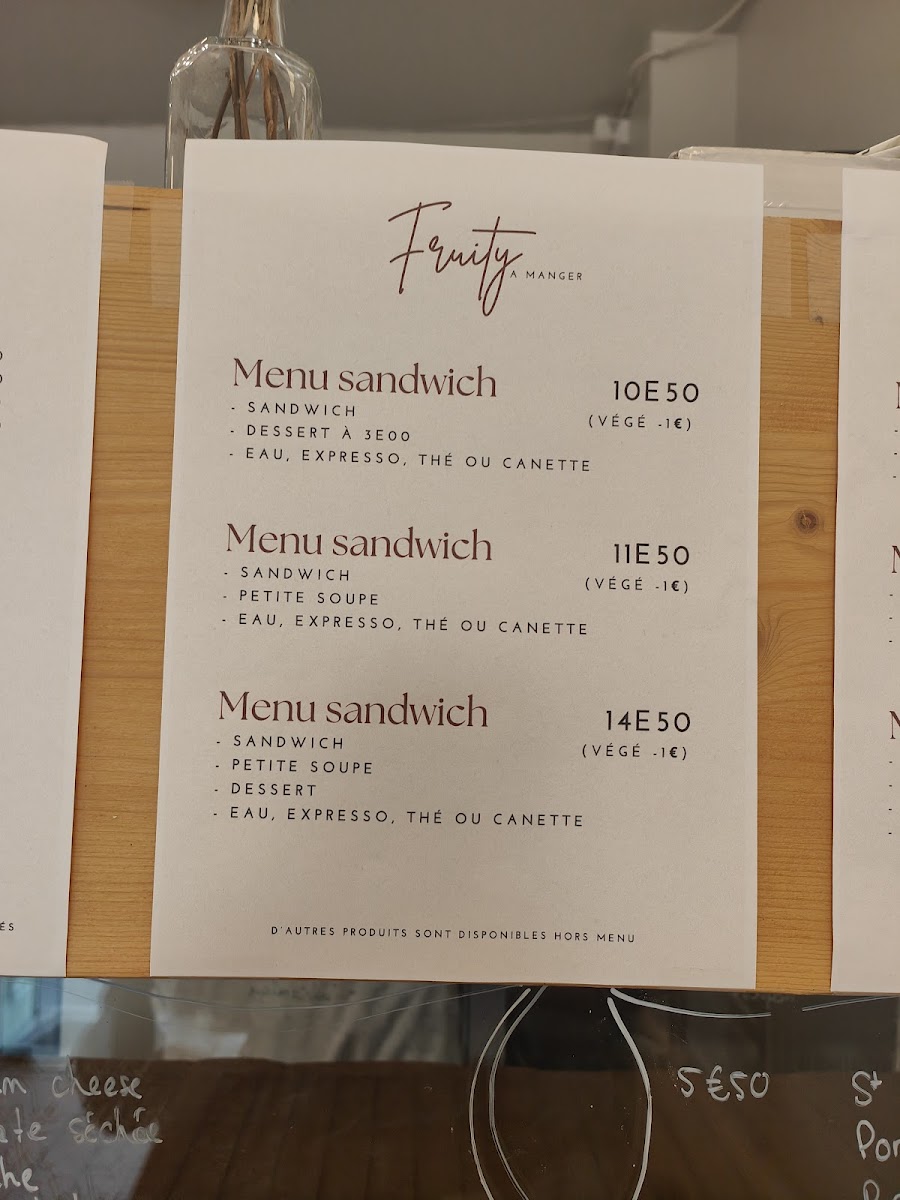 Menu Photo 7