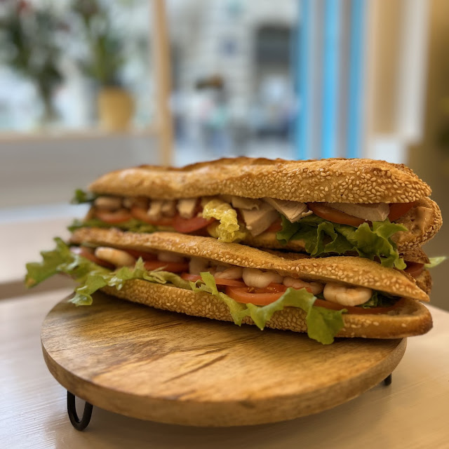 Sandwiches