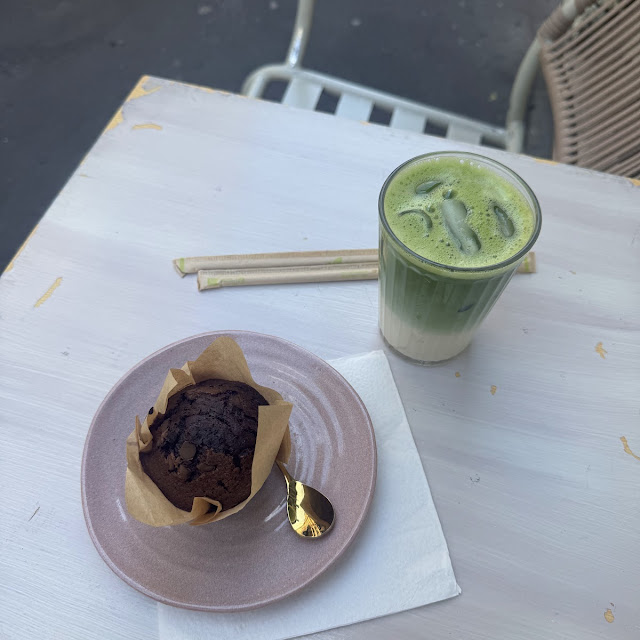 Matcha Latte