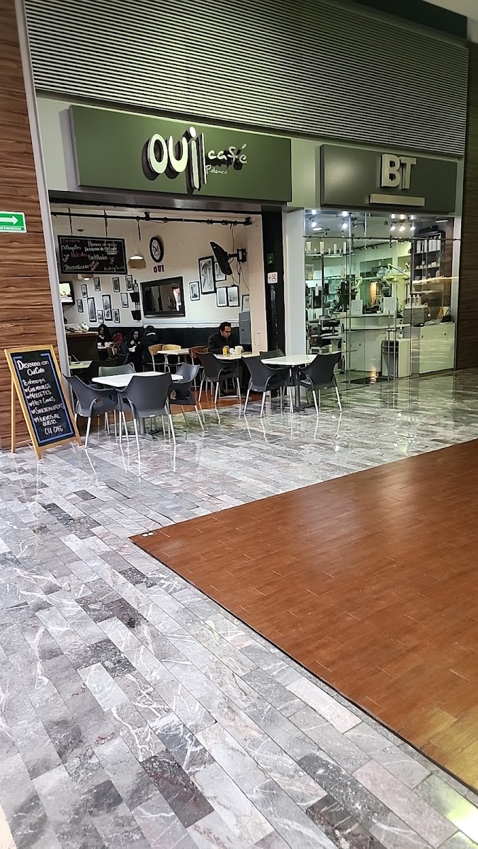 Oui Cafe