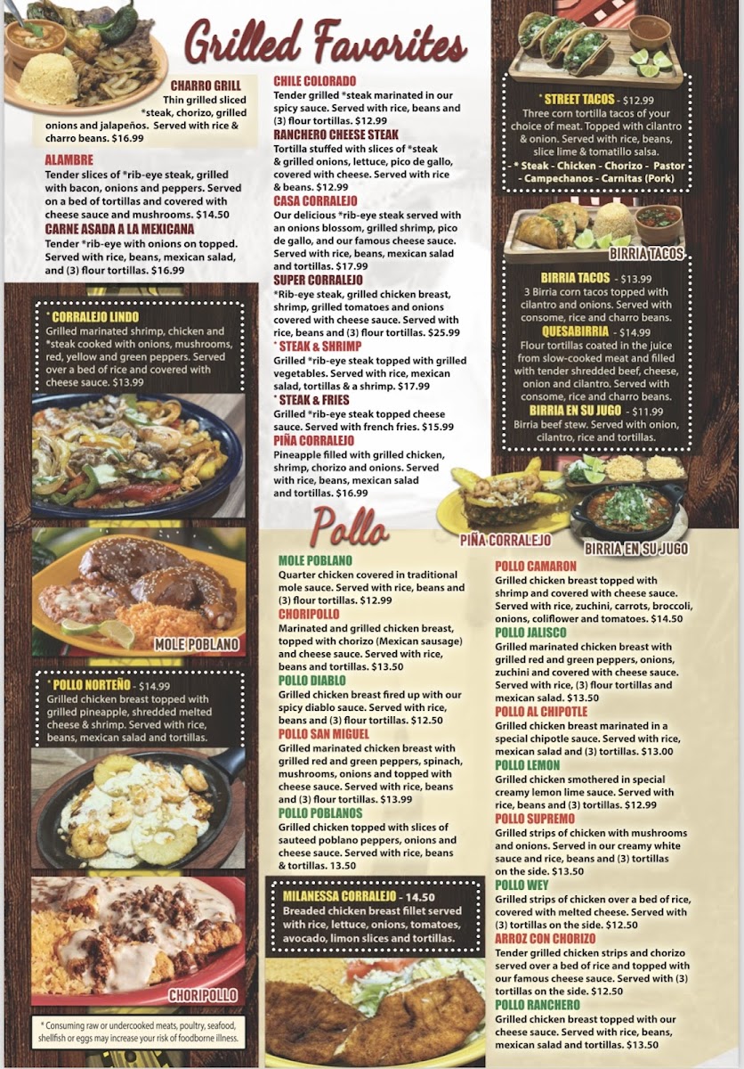 Menu Photo 3