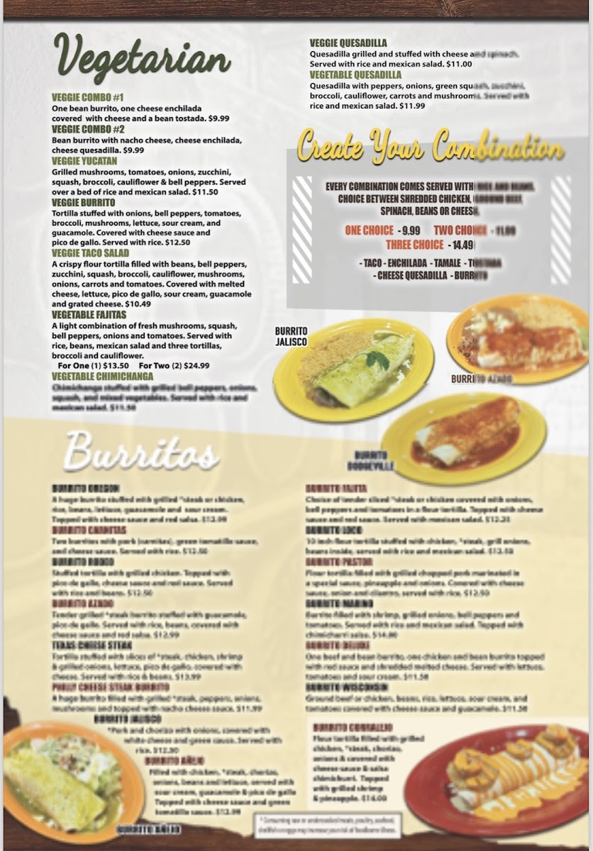 Menu Photo 4