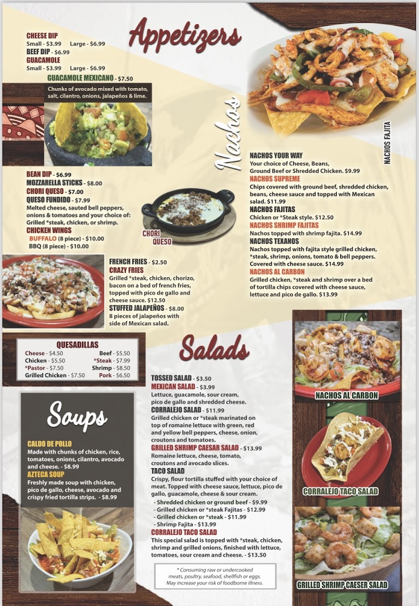 Menu Photo 5