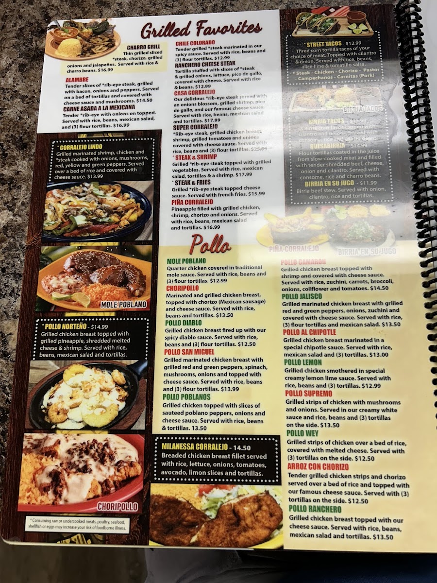 Menu Photo 7