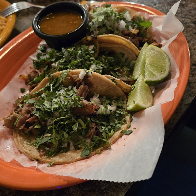 Street Tacos