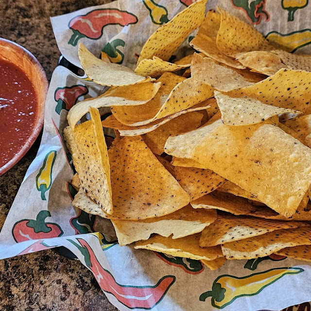 Chips and Salsa
