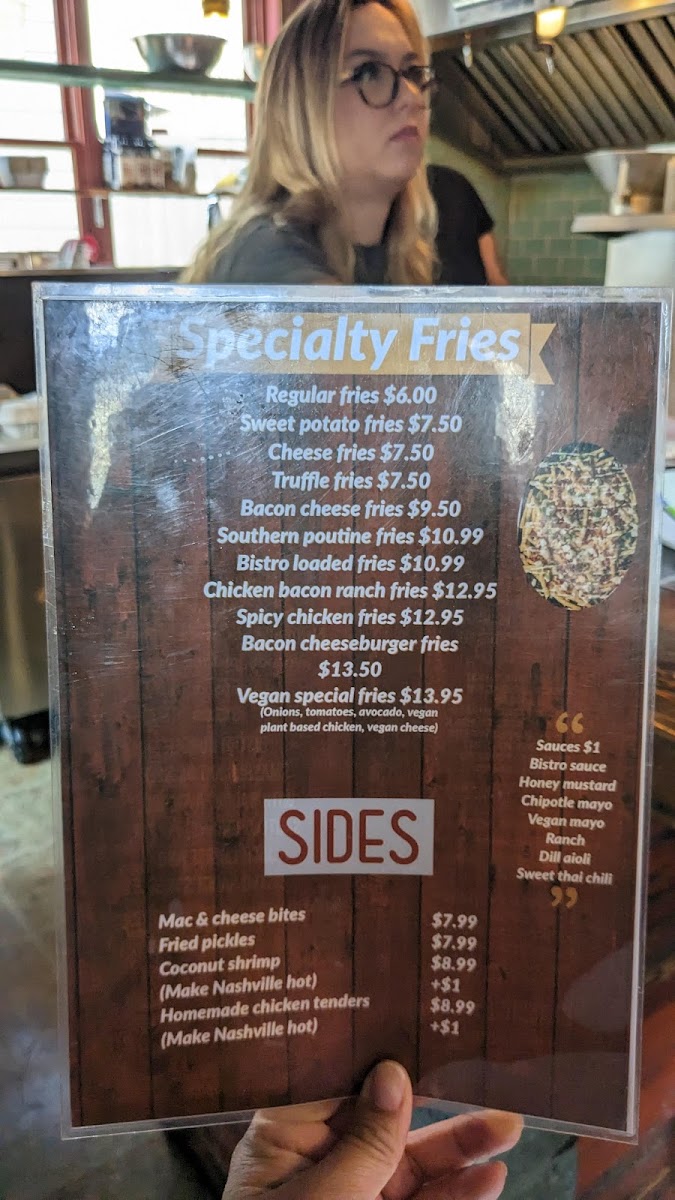 Menu Photo 5