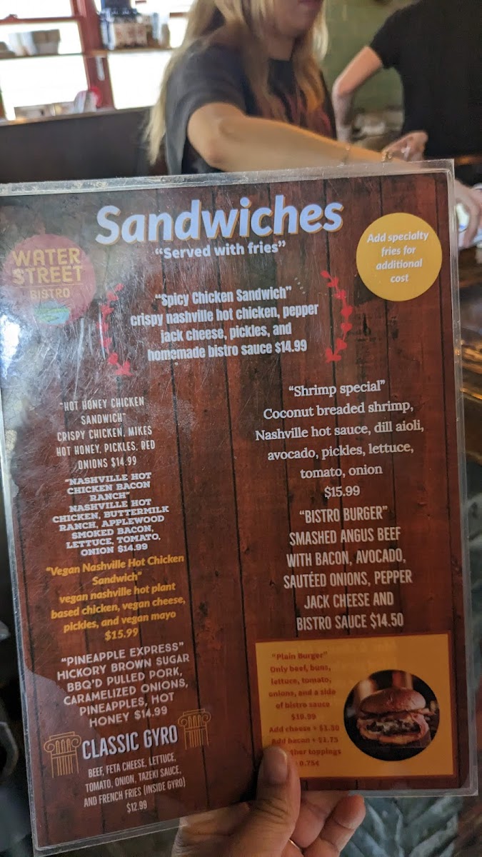 Menu Photo 6